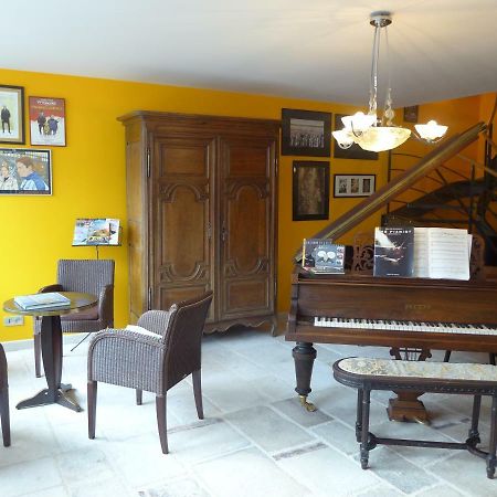 Hotel Le Piano Biesles Exterior foto